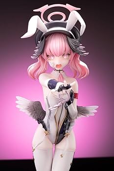 ブルーアーカイブ　下江 コハル （バニーガール警官）　ガレージキット Amazon | 下江コハル 警官バニーVer WF2024 限定 標家模型坊